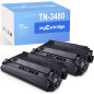 myCartridge TN3480 TN-3480 Cartouche de Toner Compatible avec Brother MFC-L6900DW HL-L6300DW HL-L6400DW DCP-L5500DN HL-L5100DN H