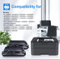 myCartridge TN3480 TN-3480 Cartouche de Toner Compatible avec Brother MFC-L6900DW HL-L6300DW HL-L6400DW DCP-L5500DN HL-L5100DN H