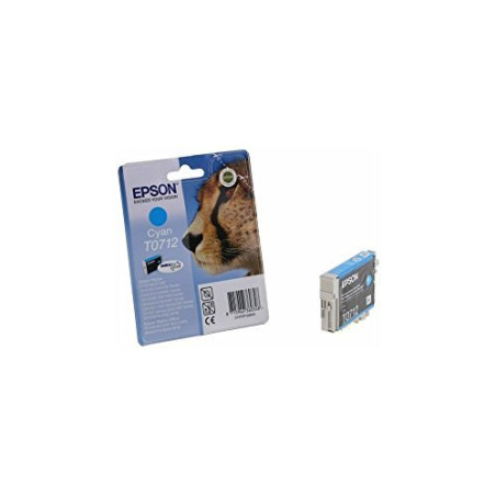 Epson C13T07124022 Encre, Cyan