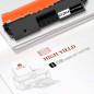 Toner Kingdom CF294A Cartouche de Toner Compatible pour HP 94A CF294A pour LaserJet Pro MFP M148dw M148fdw M148, LaserJet Pro M1