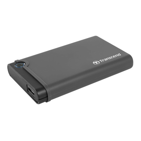 Transcend StoreJet SJ25CK3 Kit boîtier 2,5" SATA III SSD/HDD USB 3.1 Gen 1 - TS0GSJ25CK3