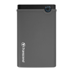 Transcend StoreJet SJ25CK3 Kit boîtier 2,5" SATA III SSD/HDD USB 3.1 Gen 1 - TS0GSJ25CK3