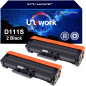 Uniwork Compatible Cartouche de Toner Remplacement pour Samsung MLT-D111S D111S MLT-D111L D111L pour Samsung Xpress M2070W M2070 Uniwork Compatible Cartouche de Toner Remplacement pour Samsung MLT-D111S D111S MLT-D111L D111L pour Samsung Xpress M2070W M2070