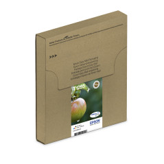 Epson T1294 Pomme Jaune, Cartouche d'encre d'origine, WF-3010DW WF-3520DWF WF-3530DTWF WF-3540DTWF WF-7015 WF-7515 WF-7525 BX305