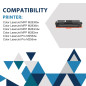 207A 207X 4-Pack avec Puce Compatible Cartouche de Toner pour HP Color Laserjet Pro MFP M283fdw M282nw M255dw M283fdn M255nw M28 207A 207X 4-Pack avec Puce Compatible Cartouche de Toner pour HP Color Laserjet Pro MFP M283fdw M282nw M255dw M283fdn M255nw M28