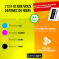 Supply Guy Encre compatibles avec Epson 113 pour EcoTank ET-5150 ET-5170 ET-5800 ET-5850 ET-16150 ET-16650 (4X Bouteilles d'encr Supply Guy Encre compatibles avec Epson 113 pour EcoTank ET-5150 ET-5170 ET-5800 ET-5850 ET-16150 ET-16650 (4X Bouteilles d'encr