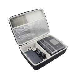 LUYIBA Voyage Stockage Porter Étui Housse pour Canon Selphy CP1200 / CP1300 - Imprimante Photo