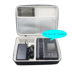LUYIBA Voyage Stockage Porter Étui Housse pour Canon Selphy CP1200 / CP1300 - Imprimante Photo