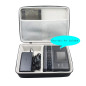 LUYIBA Voyage Stockage Porter Étui Housse pour Canon Selphy CP1200 / CP1300 - Imprimante Photo