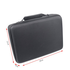LUYIBA Voyage Stockage Porter Étui Housse pour Canon Selphy CP1200 / CP1300 - Imprimante Photo