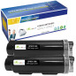 GREENPRINT Cartouches de Toner Compatibles 6510 6515【Extra High Yield】 5500 Pages 2 Noir pour Xerox Phaser 6510n 6510dn 6510dni GREENPRINT Cartouches de Toner Compatibles 6510 6515【Extra High Yield】 5500 Pages 2 Noir pour Xerox Phaser 6510n 6510dn 6510dni