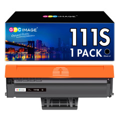 GPC Image D111S Cartouche de Toner Compatible pour Samsung MLT-D111S D111L pour Xpress SL M2070FW M2026W M2070W M2026 M2022W M20