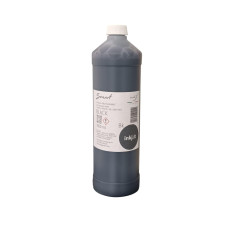Encre Noire BK 1000 ML pour Canon G-Tank, Epson ECOTANK, HP Smart Tank et Brother Tank. Recharge de Cartouche, Encre Compatible,