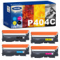 ONLYU Cartouche de Toner Compatible Samsung CLT-P404C CLT P404C 404 404S pour Samsung Xpress SL C480W C483W C430W C480FW C48X C4 ONLYU Cartouche de Toner Compatible Samsung CLT-P404C CLT P404C 404 404S pour Samsung Xpress SL C480W C483W C430W C480FW C48X C4
