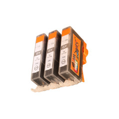 START - 3 Cartouches d'encre Compatible avec Canon CLI-526
