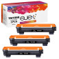 ejet TN1050 Cartouches de Toner Compatibles pour Brother TN1050 TN-1050 pour Brother MFC-1910W DCP-1610W HL-1110 HL-1210W DCP-15 ejet TN1050 Cartouches de Toner Compatibles pour Brother TN1050 TN-1050 pour Brother MFC-1910W DCP-1610W HL-1110 HL-1210W DCP-15