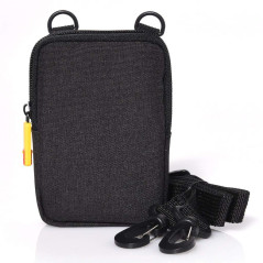 KODAK Step Imprimante Imprimante photo mobile sans fil avec technologie Zinc (Bleu) Kit de voyage