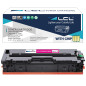 LCL Cartouche de Toner Compatible 201A 201X CF403A CF403X 2300 Pages (1Magenta) Remplacement pour HP Color LaserJet Pro M252 M25 LCL Cartouche de Toner Compatible 201A 201X CF403A CF403X 2300 Pages (1Magenta) Remplacement pour HP Color LaserJet Pro M252 M25