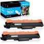 LeciRoba TN247 pour Cartouche Brother TN-247 TN243 TN247BK TN243BK ,pour Brother DCP-L3550CDW L3510CDW HL-L3210CW L3230CDN L3270 LeciRoba TN247 pour Cartouche Brother TN-247 TN243 TN247BK TN243BK ,pour Brother DCP-L3550CDW L3510CDW HL-L3210CW L3230CDN L3270