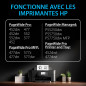Smart Ink Cartouche d’Encre Compatible pour HP 973X 973 (2 Noir Multipack) pour HP PageWide Pro 477dw 577dw 452dw 477dn 452dn 57 Smart Ink Cartouche d’Encre Compatible pour HP 973X 973 (2 Noir Multipack) pour HP PageWide Pro 477dw 577dw 452dw 477dn 452dn 57