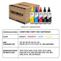 COCADEEX Kit de Recharge d'encre Compatible avec Les Cartouches d'encre HP 307XL 305XL 650xl 351XL 350XL 300XL 62XL 21XL 22XL Se COCADEEX Kit de Recharge d'encre Compatible avec Les Cartouches d'encre HP 307XL 305XL 650xl 351XL 350XL 300XL 62XL 21XL 22XL Se
