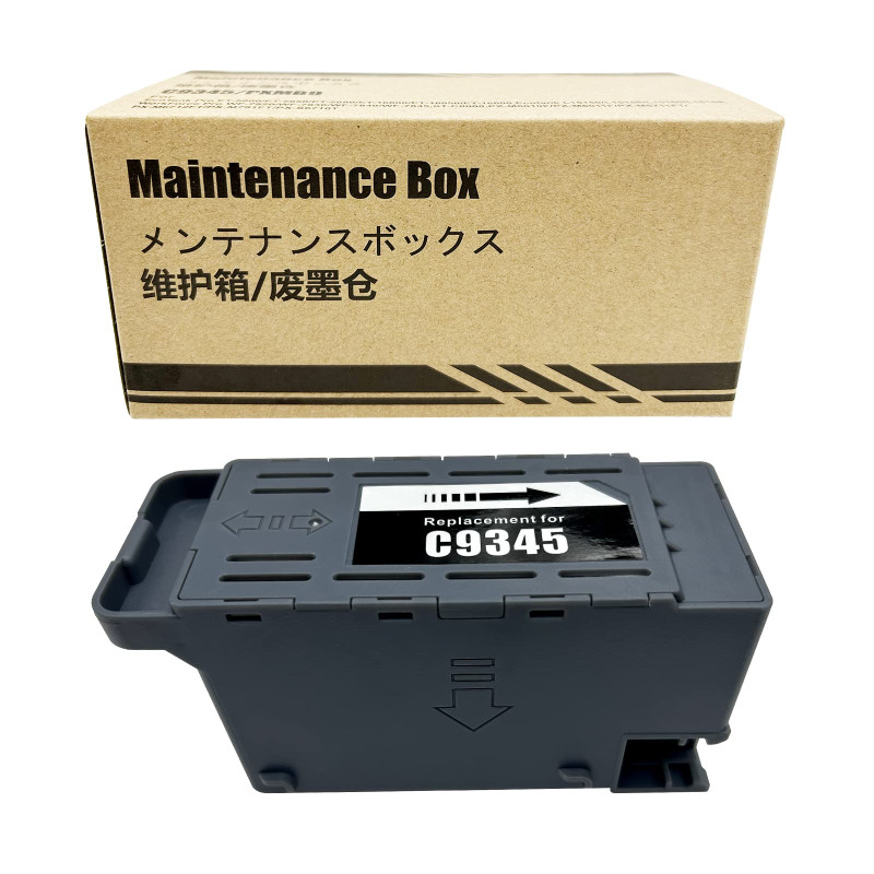 COCADEEX Boîte d'entretien d'encre remanufacturée de Rechange pour C9345 ou C12C934591, Fonctionne avec ET-5800 ET-5850 ET-5880 