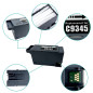 COCADEEX Boîte d'entretien d'encre remanufacturée de Rechange pour C9345 ou C12C934591, Fonctionne avec ET-5800 ET-5850 ET-5880 