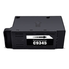 COCADEEX Boîte d'entretien d'encre remanufacturée de Rechange pour C9345 ou C12C934591, Fonctionne avec ET-5800 ET-5850 ET-5880 