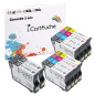 icartouche Cartouche d'encre Compatible pour Epson 29XL Expression Home XP-235 XP-245 XP-247 XP-255 XP-257 XP-332 XP-335 XP-342 icartouche Cartouche d'encre Compatible pour Epson 29XL Expression Home XP-235 XP-245 XP-247 XP-255 XP-257 XP-332 XP-335 XP-342