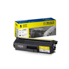 BLACK POINT Cartouche de Toner pour TN-423Y - Jaune - pour Brother MFC: L8690CDW L8900CDW; DCP: L8410CDW; HL: L8260CDW L8360CDW