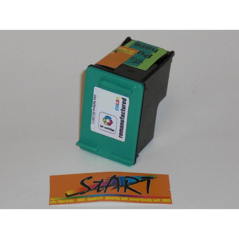 START - 1 Cartouches d'encre Compatible avec HP 344 Colour