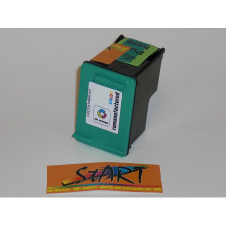 START - 1 Cartouches d'encre Compatible avec HP 344 Colour