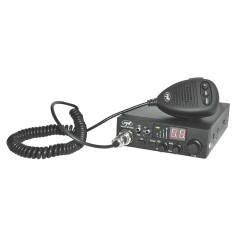 Radio CB Émetteur-récepteur PNI Escort HP 8000L avec Fonction de Verrouillage des Touches ASQ réglable 4W