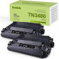 BONINK Toner TN3480 Compatible pour Brother TN-3480 pour Toner Brother HL-L6300DW/ HL L5200DW/ DCP-L5500DN pour Cartouche TN3480