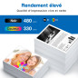starink 302XL 302 XL pour Cartouches HP 302 HP 302 XL Compatible avec HP Envy 4525 4527 4520 DeskJet 1110 2130 Officejet 3830 (N starink 302XL 302 XL pour Cartouches HP 302 HP 302 XL Compatible avec HP Envy 4525 4527 4520 DeskJet 1110 2130 Officejet 3830 (N