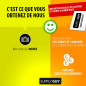 Supply Guy 5 Cartouches d'encre avec Puce Compatible avec Canon CLI-551 Noir pour Canon Pixma IP7250 IP8750 IX6850 MG5450 MG5550