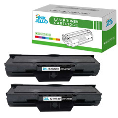 InkJello Compatible Toner Cartouche Remplacement pour Samsung ML-1660 ML-1665 ML-1670 ML-1675 ML-1860 ML-1865 ML-1865W SCX-3200