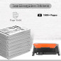 TOPRINT【avec Puce Cartouche de Toner Compatible W2070A 117A Noir 1000 Pages pour HP Color Laser 150a 150w 150nw MFP 178nw 178nwg TOPRINT【avec Puce Cartouche de Toner Compatible W2070A 117A Noir 1000 Pages pour HP Color Laser 150a 150w 150nw MFP 178nw 178nwg