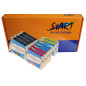 START - 10 Cartouches d'encre Compatible avec Epson T0711. T0712. T0713. T0714