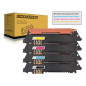 Amla Cartouche Toner Compatible avec Samsung 404 CLT-M404S Samsung M404 CLT-404S Magenta Toner pour Samsung C430 C430W C432 C432 Amla Cartouche Toner Compatible avec Samsung 404 CLT-M404S Samsung M404 CLT-404S Magenta Toner pour Samsung C430 C430W C432 C432