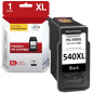 Inkwood PG-540XL Remplacement pour Canon Cartouche 540 XL Noir, PG-540 Compatibles pour Canon PIXMA MX475 MG3650 MG3550 MG4250 T Inkwood PG-540XL Remplacement pour Canon Cartouche 540 XL Noir, PG-540 Compatibles pour Canon PIXMA MX475 MG3650 MG3550 MG4250 T