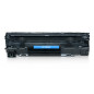 Kineco Toner Compatible avec HP CB435A LaserJet P1005, P1006, P1007, P1008-35A - Noir 1.750 Pages Kineco Toner Compatible avec HP CB435A LaserJet P1005, P1006, P1007, P1008-35A - Noir 1.750 Pages