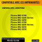 Supply Guy 20 Cartouches d'encre avec Puce Compatible avec Canon PGI-525 / CLI-526 pour Canon Pixma MG6150 MG6200 MG6250 MG8150 