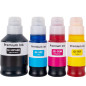 SHUOLEI GI-50 GI-51 Encre Compatible pour Canon GI51 GI50 Bouteilles d'encre pour PIXMA G5050 G6050 G7050 GM2050 GM4050 G2570 G1 SHUOLEI GI-50 GI-51 Encre Compatible pour Canon GI51 GI50 Bouteilles d'encre pour PIXMA G5050 G6050 G7050 GM2050 GM4050 G2570 G1