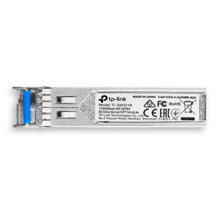 TP-LINK TPLINK Transceiver TL-SM321B TLSM321B (TL-SM321B) (TLSM321B)