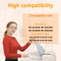 D&C 5X Cartouches d'encre Compatible pour Epson 603 XL pour Epson Expression Home XP-2100 XP-2105 XP-3100 XP-3105 XP-4100 XP-410