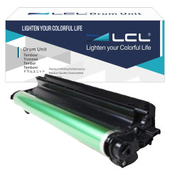 LCL Tambour Compatible 126A CE314A CRG029 CRG-029 (1 Noir) Remplacement pour HP LaserJet Pro CP1020/CP1025/CP1025nw LaserJet 100