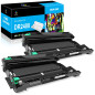 LeciRoba Tambour DR2400 pour Brother DR-2400 pour Brother DCP-L2530DW L2510D L2537DN L2550DN HL-L2350DW L2310D L2357DW L2370DN L