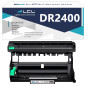 LCL Tambour Compatible DR2400 DR-2400 12000 Pages (1Noir) Remplacement pour Brother HL L2350DW HL-L2310D HL-L2357DW HL-L2375DW H LCL Tambour Compatible DR2400 DR-2400 12000 Pages (1Noir) Remplacement pour Brother HL L2350DW HL-L2310D HL-L2357DW HL-L2375DW H