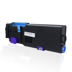 GREENPRINT Cartouches de Toner Compatibles 6600 6605 (Noir Cyan Jaune Magenta) 4 Couleurs pour Xerox Phaser 6600 6600n 6600dn Wo